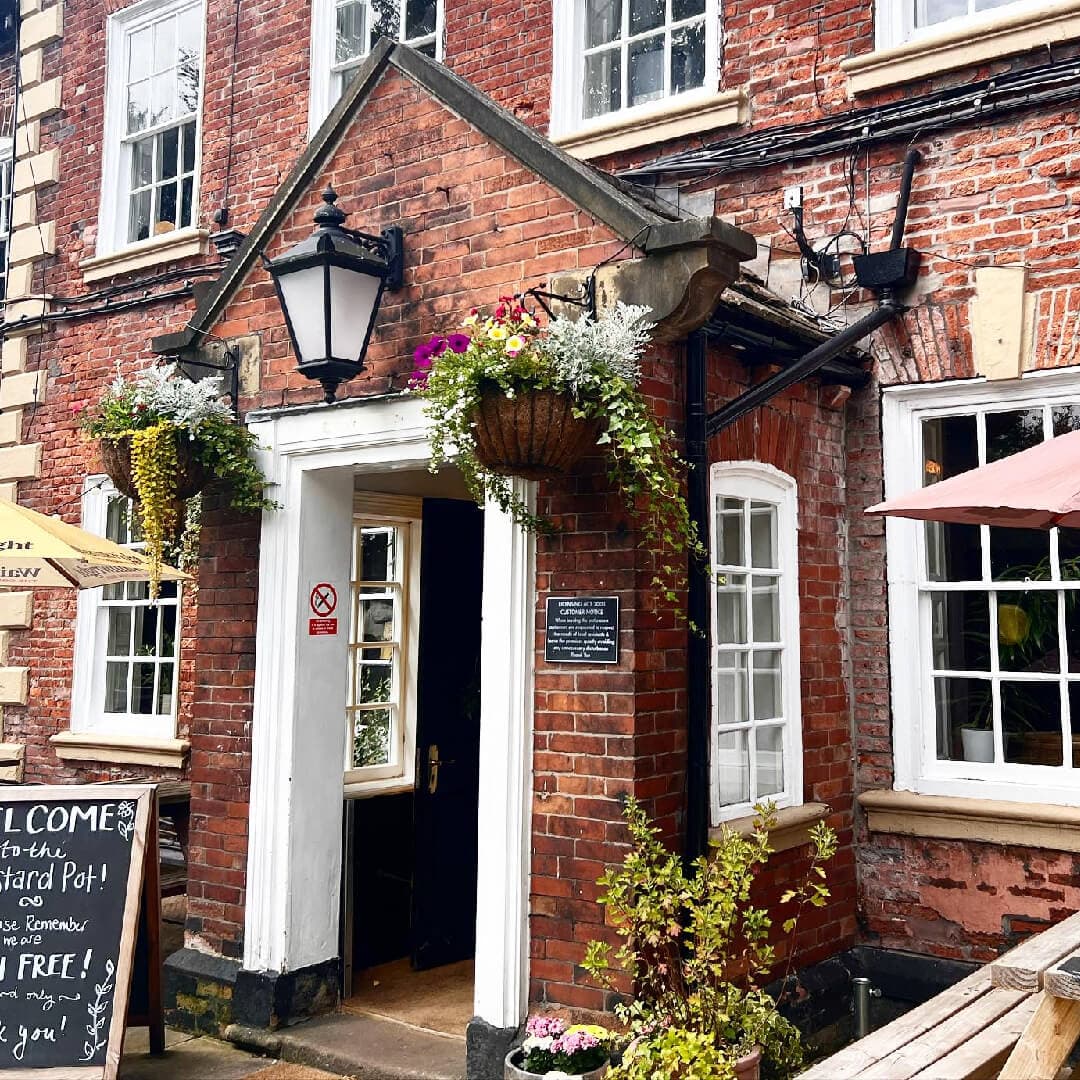 Mustard Pot Leeds
