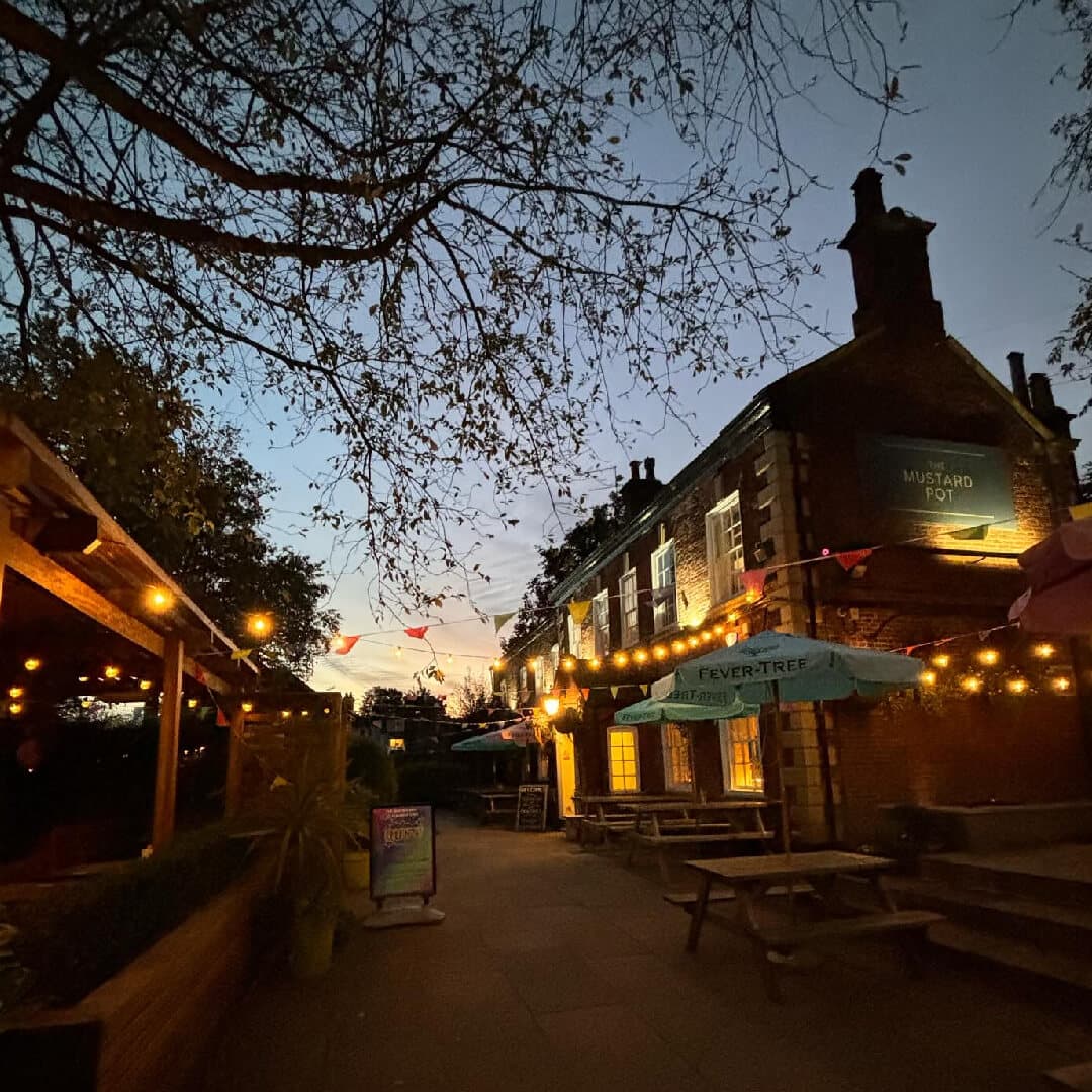 Mustard Pot Leeds