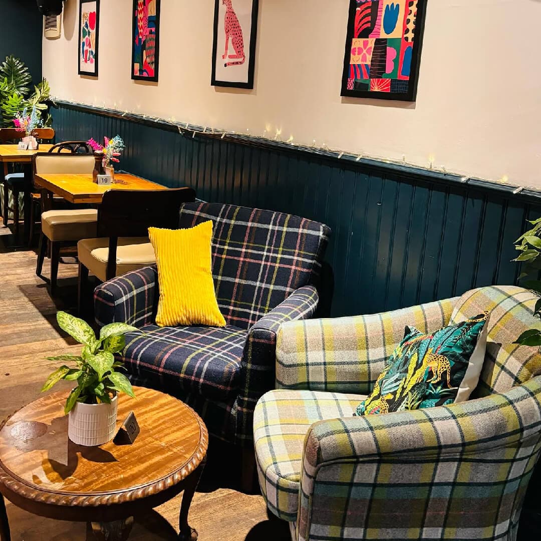 Mustard Pot Leeds
