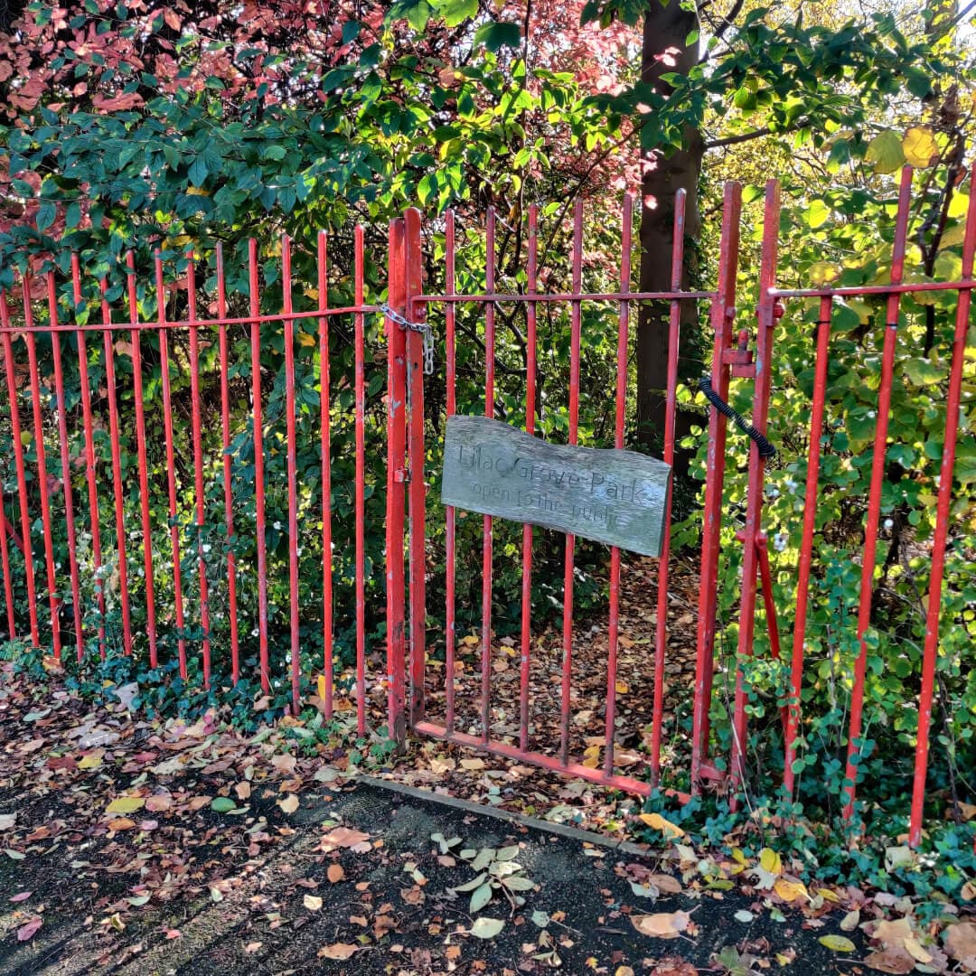 Victoria Park Grove Pocket Park