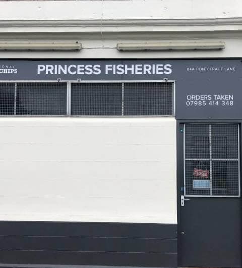Princess Fisheries