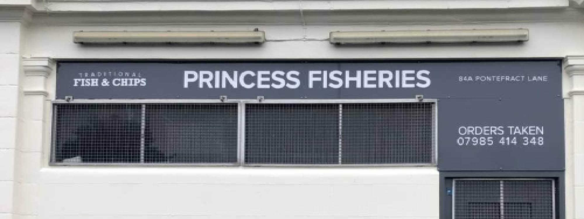 Princess Fisheries