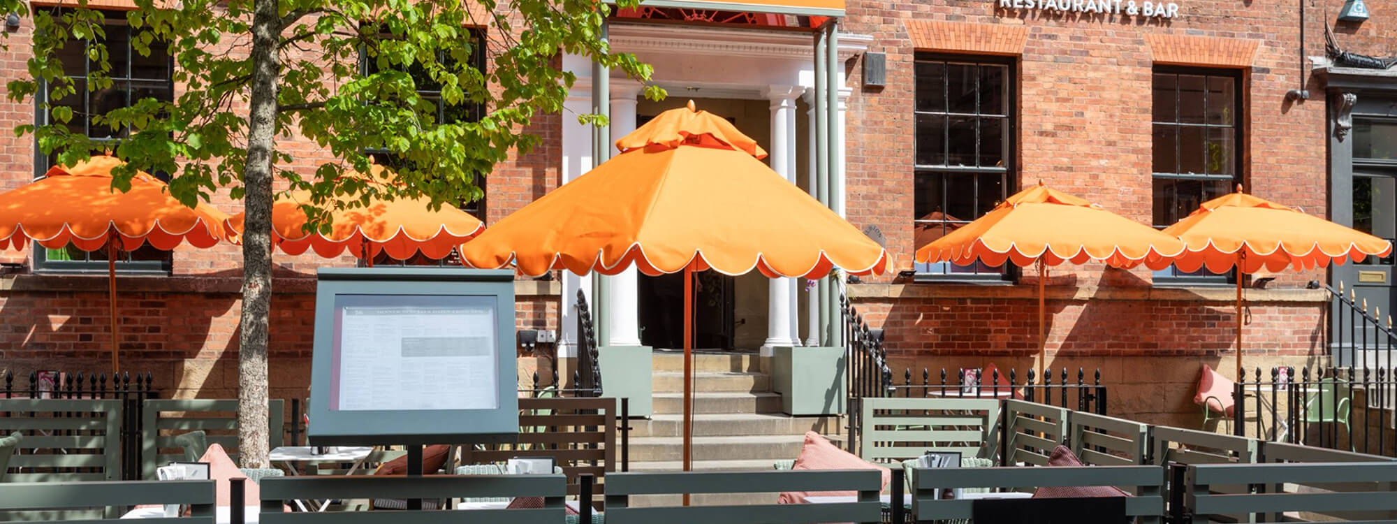 Bill's Restaurant & Bar