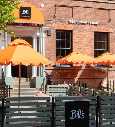 Bill's Restaurant & Bar