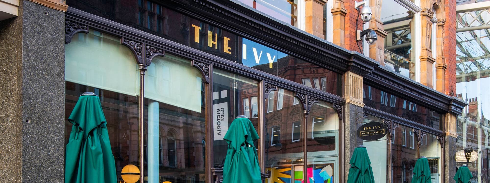 The Ivy Victoria Quarter