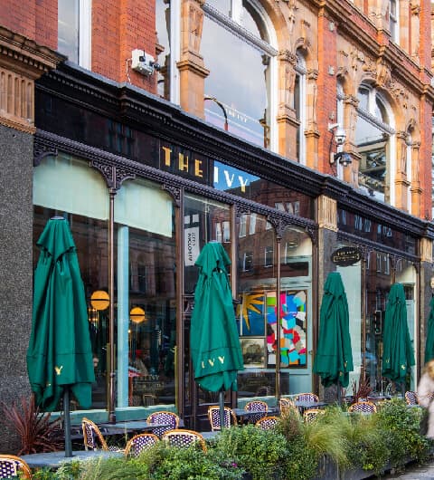The Ivy Victoria Quarter