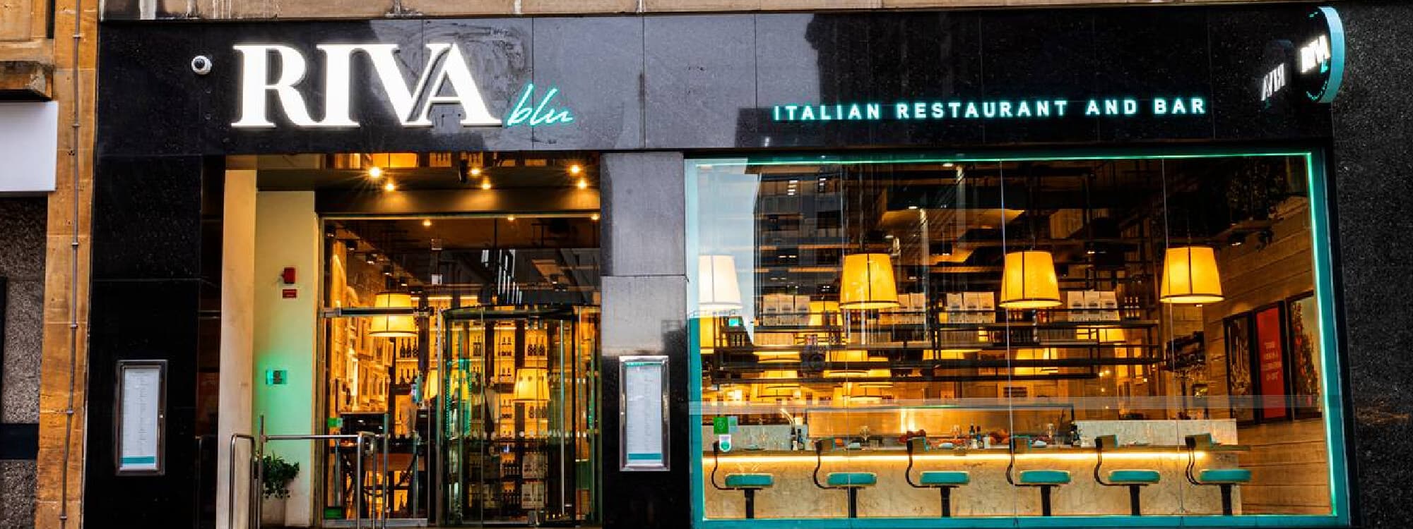 Riva Blu Italian Restaurant & Bar