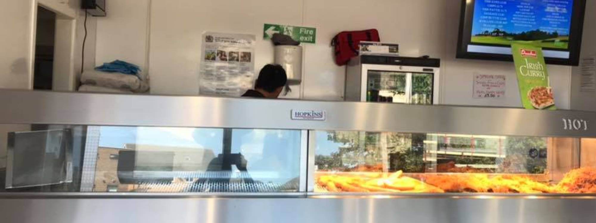 Top Fish Bar