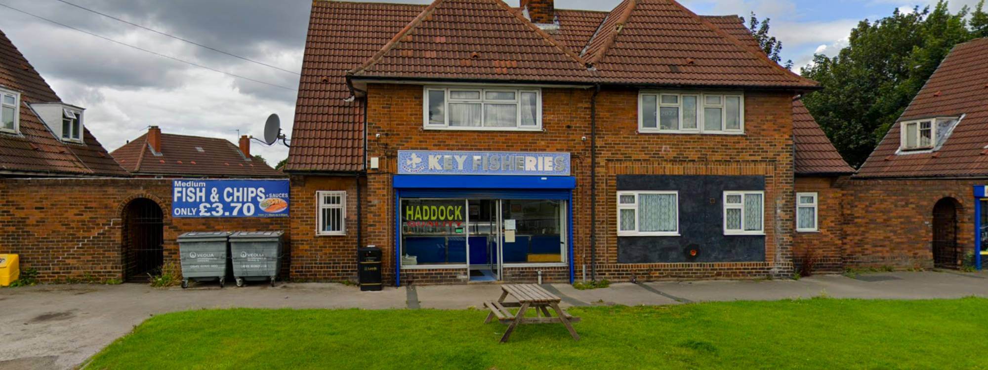 Key Fisheries