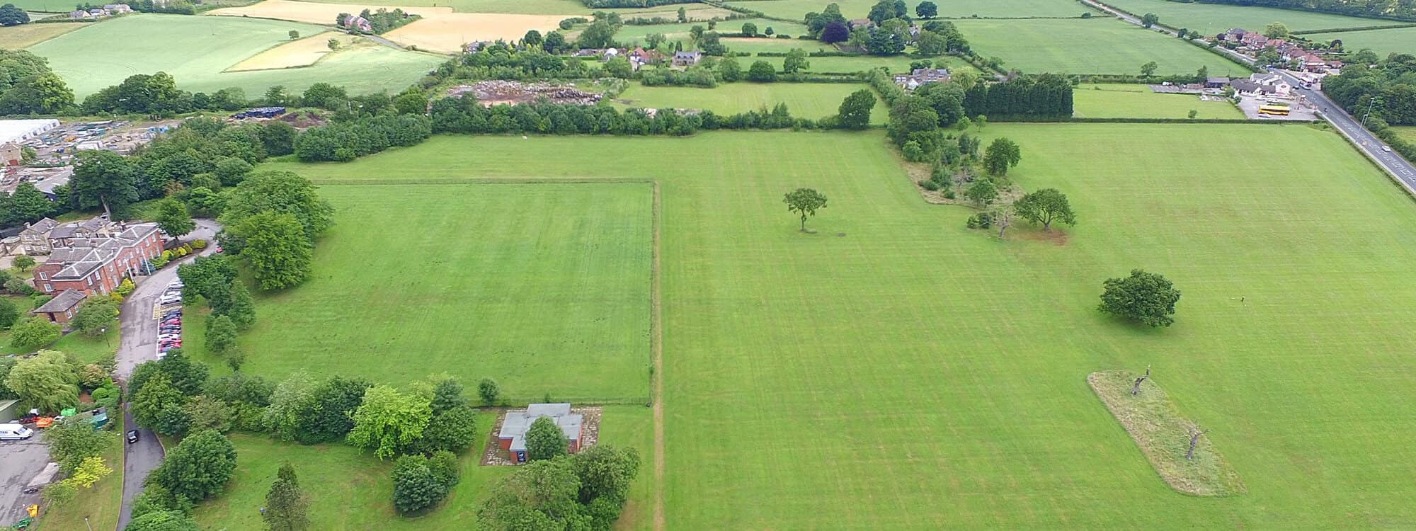 Red Hall Playing Field