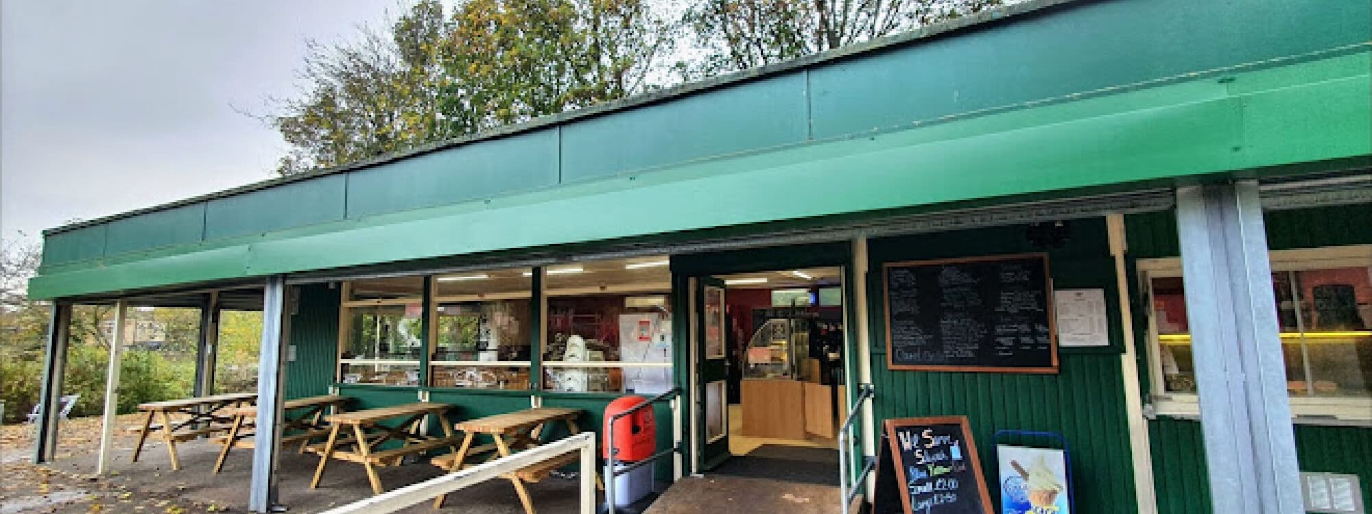 Wharfemeadows Cafe