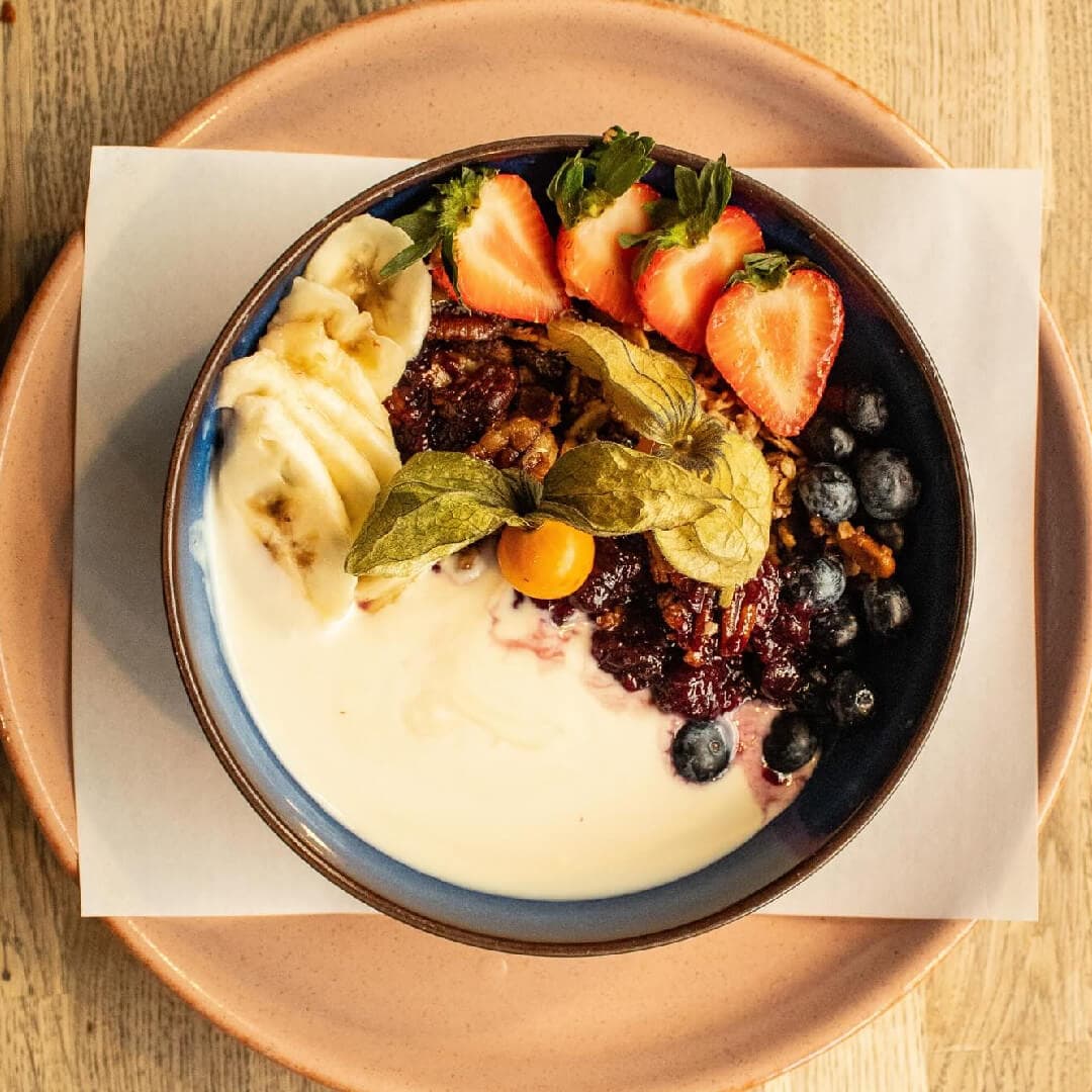 Olive and Rye Vegan