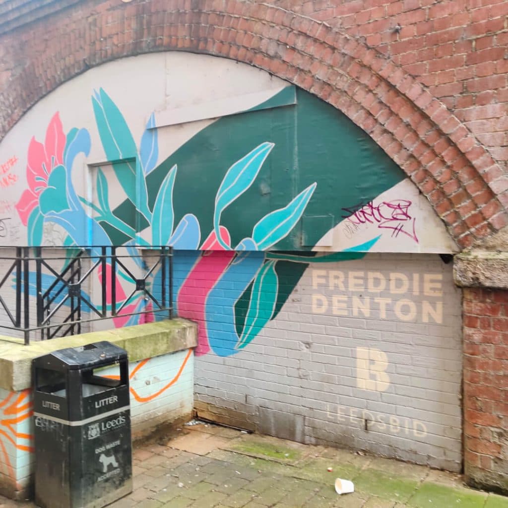 Inhale, Exhale by Freddy Denton