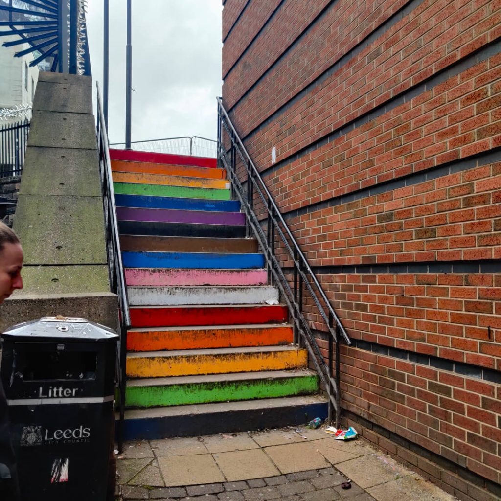 Inhale, Exhale by Freddy Denton