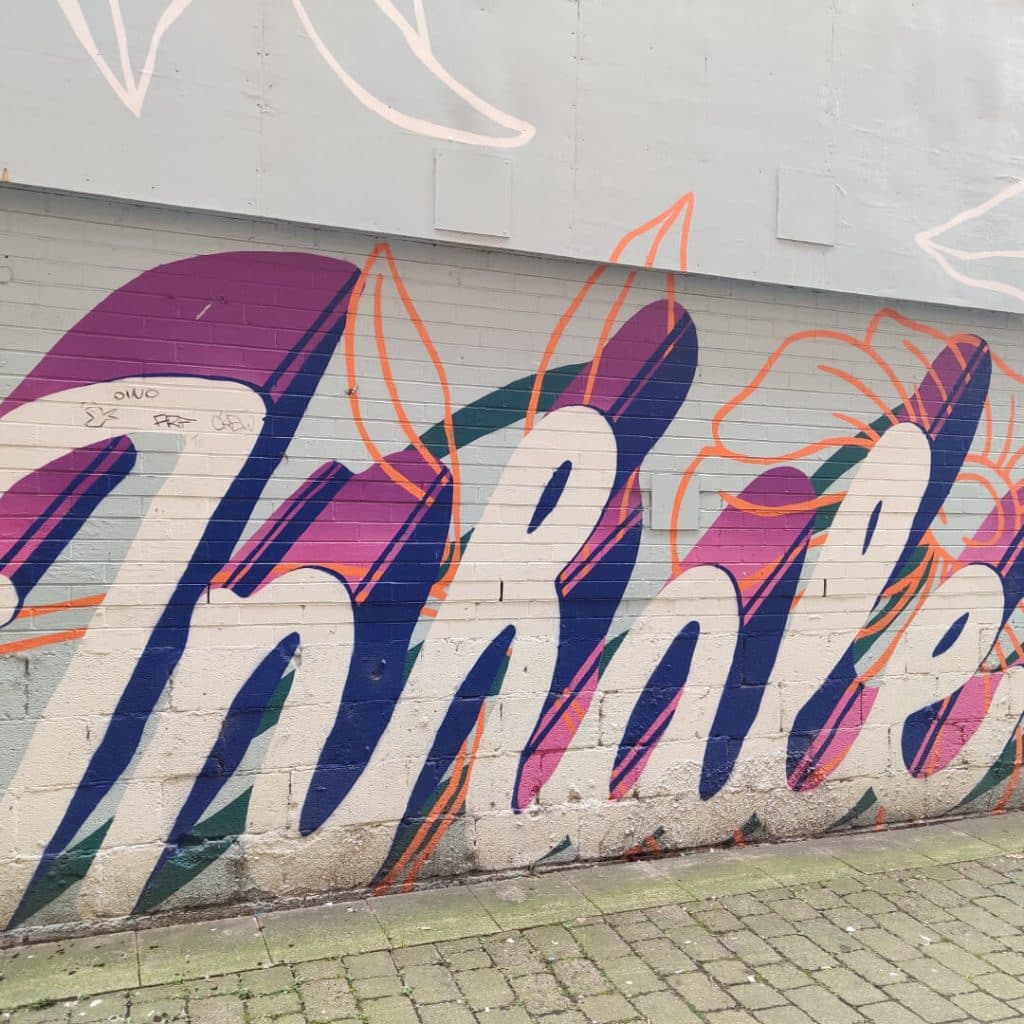 Inhale, Exhale by Freddy Denton