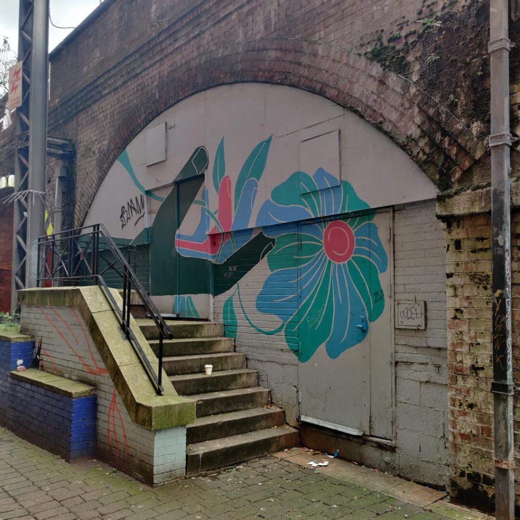 Inhale, Exhale by Freddy Denton