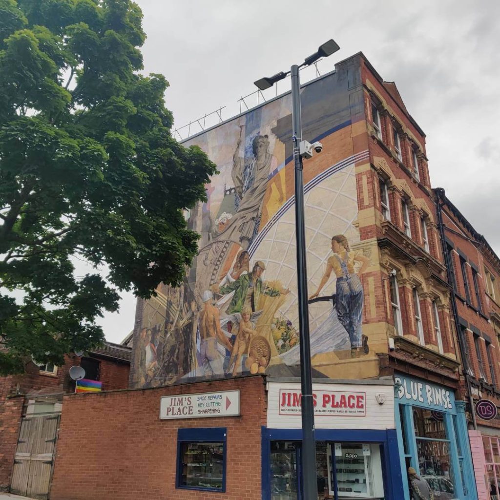 Cornucopia Leeds Art