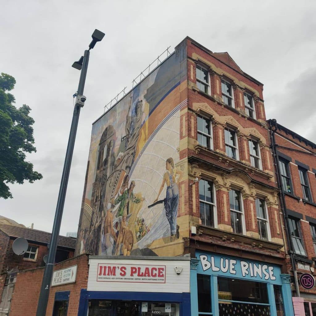 Cornucopia Leeds Art