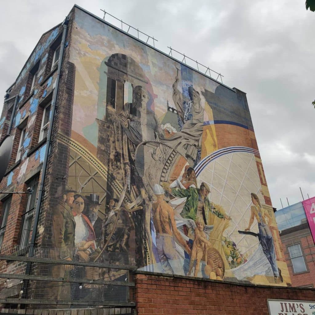 Cornucopia Leeds Art