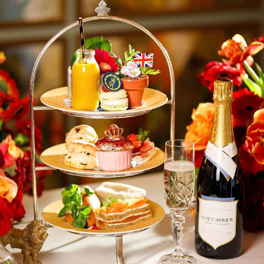 The Ivy Afternoon Tea