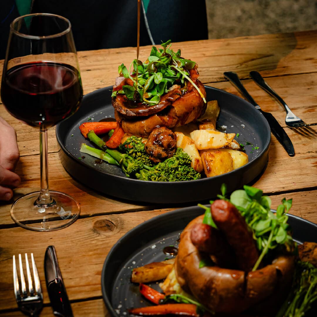 Fearns Sunday Dinner