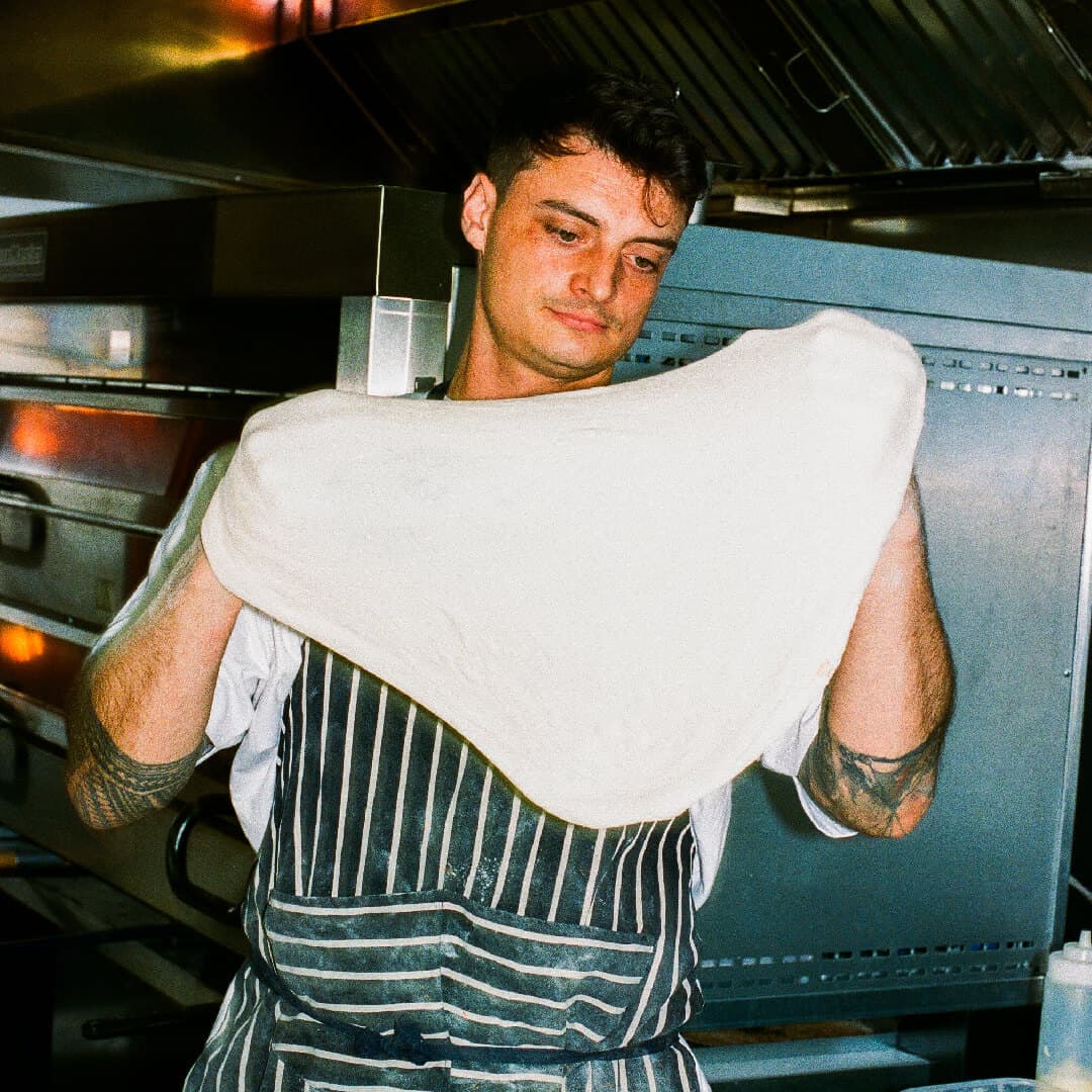 Homeboy Pizza Burley