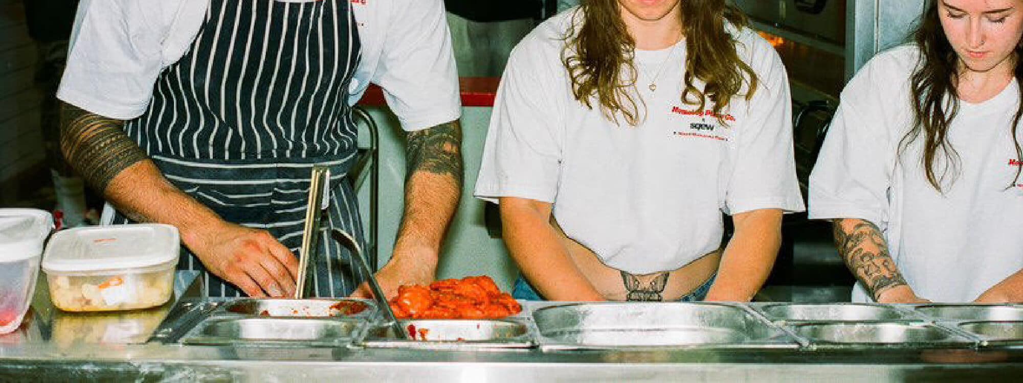 Homeboy Pizza Burley