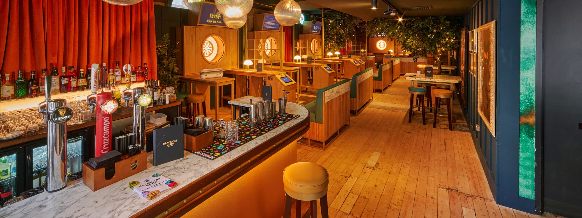 Black Cat Club Leeds