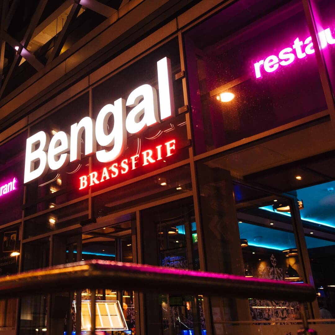 Bengal Brasserie - Merrion Way