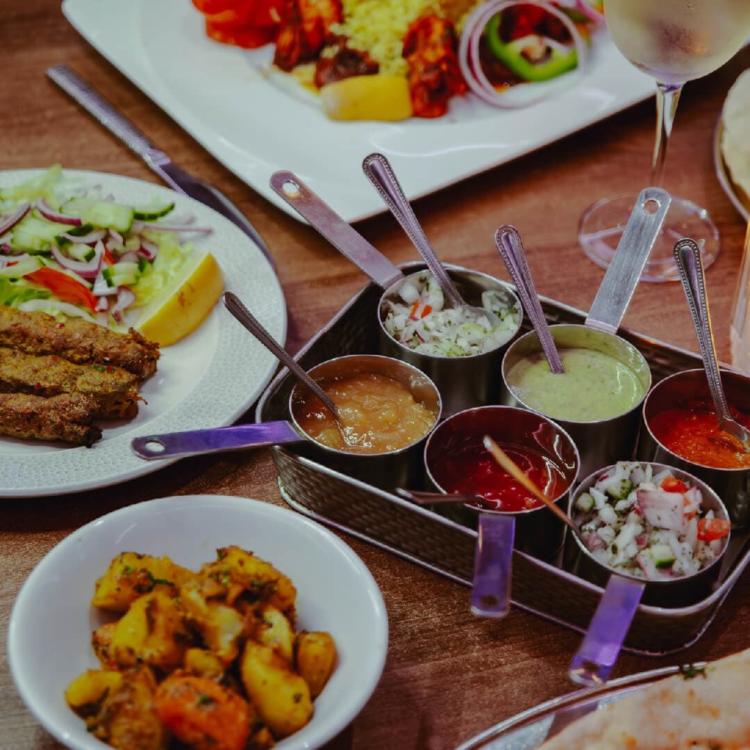 Bengal Brasserie - Merrion Way