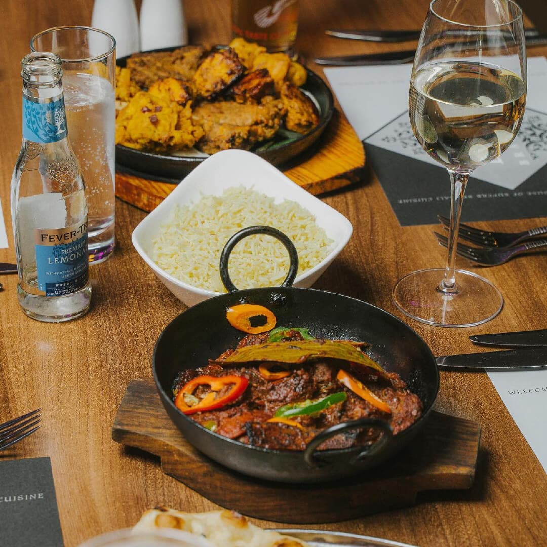 Bengal Brasserie - Merrion Way