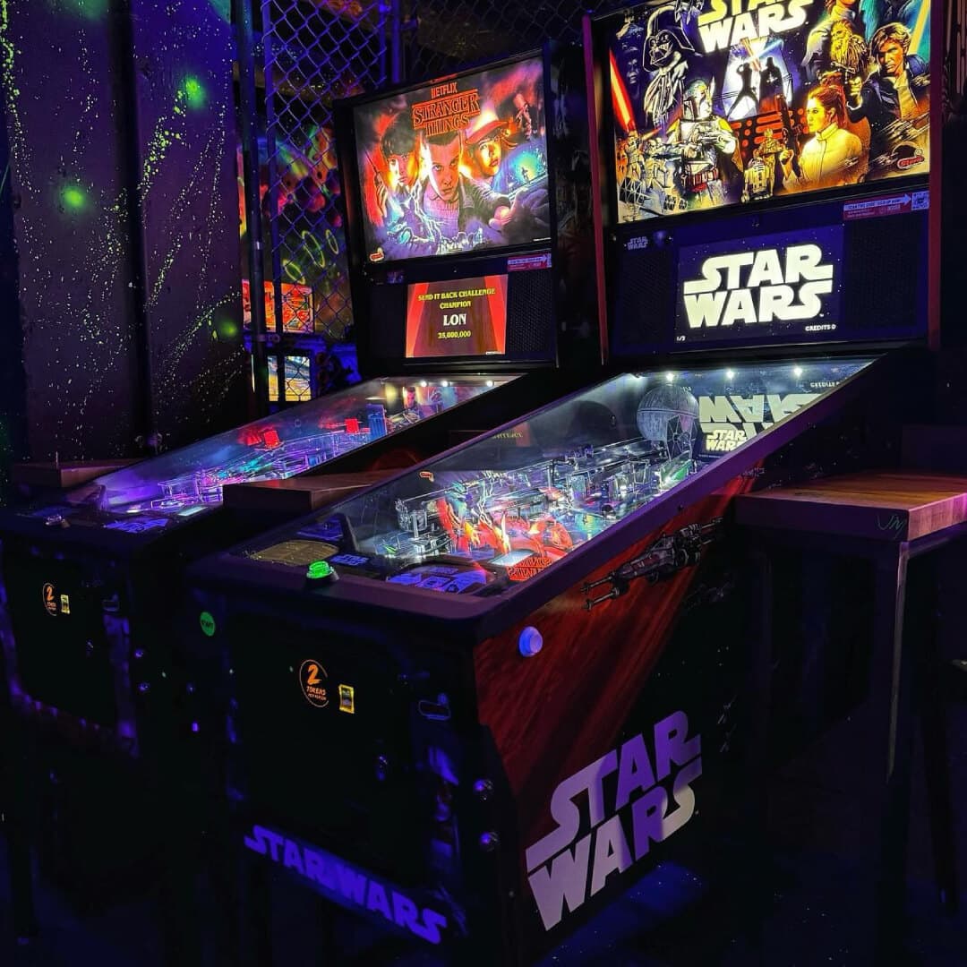 NQ64 Arcade Bar