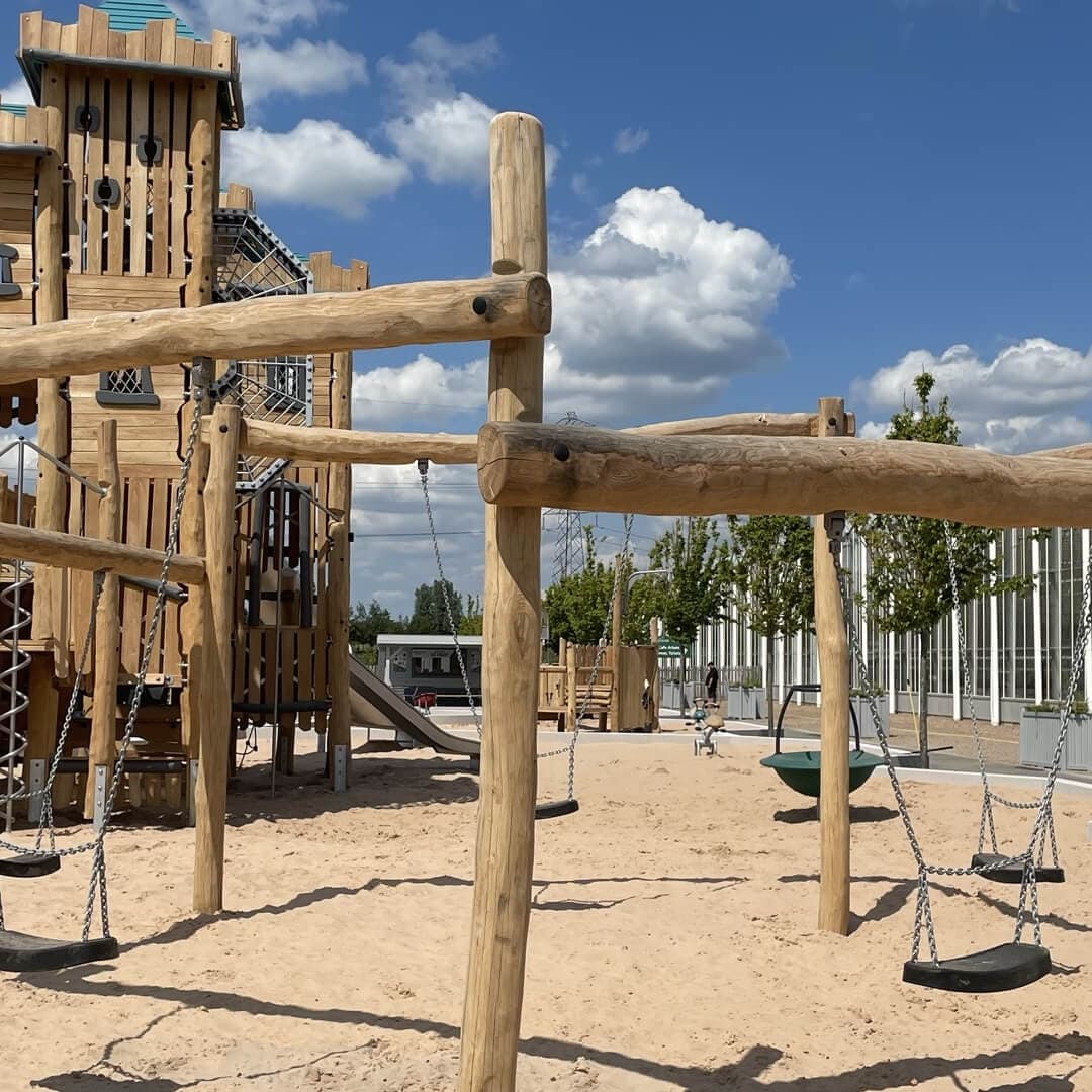 The Arium Playground