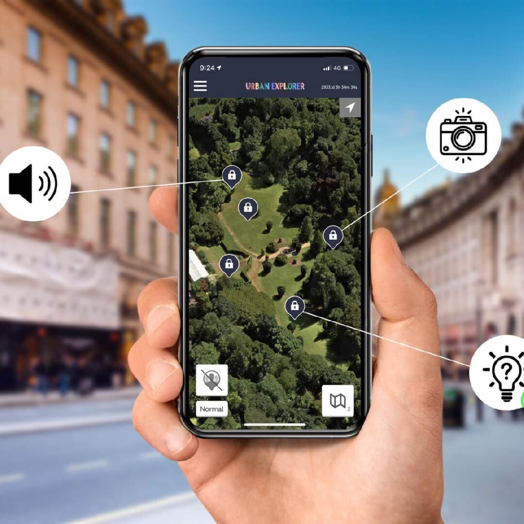 Treasure hunts in Leeds