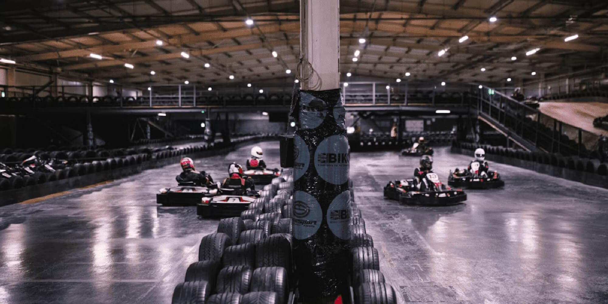TeamSport Go Karting Leeds