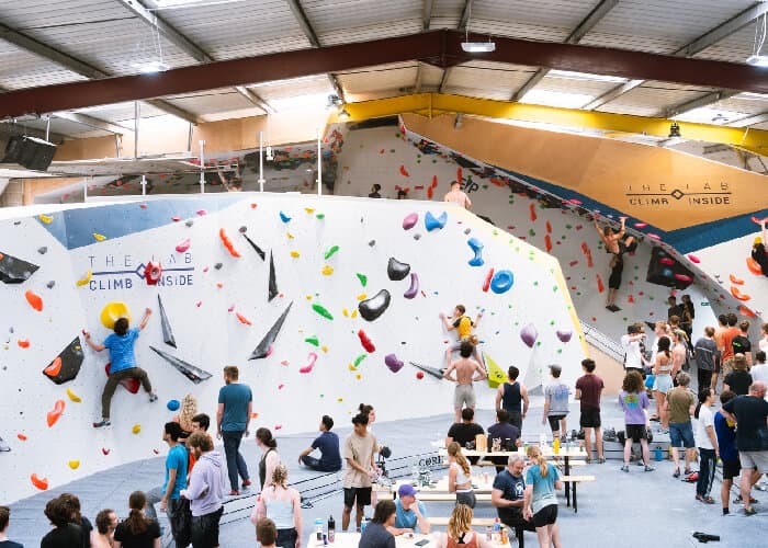 The Climbing Lab Leeds
