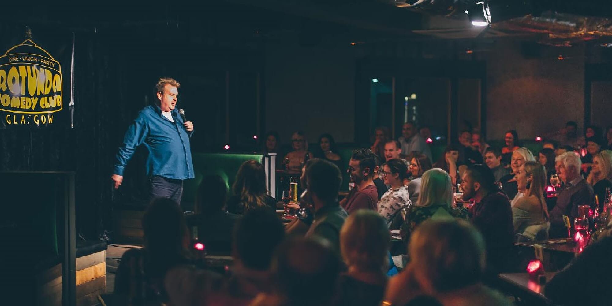 Comedy in Leeds