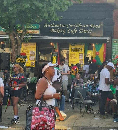 Kalabash Authentic Caribbean Food in Leeds