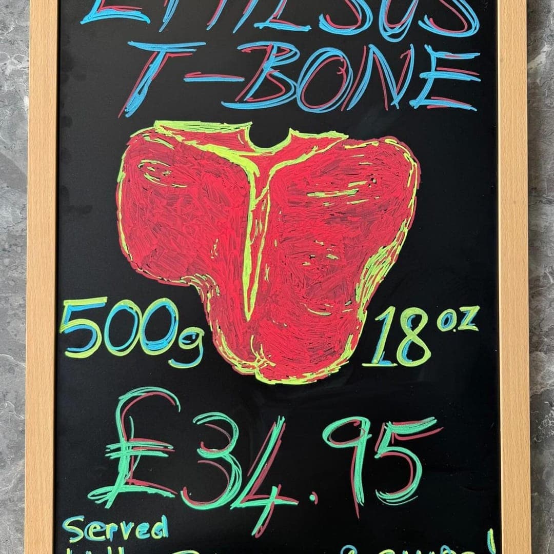 Ephesus Restaurant — food dish, June 2025