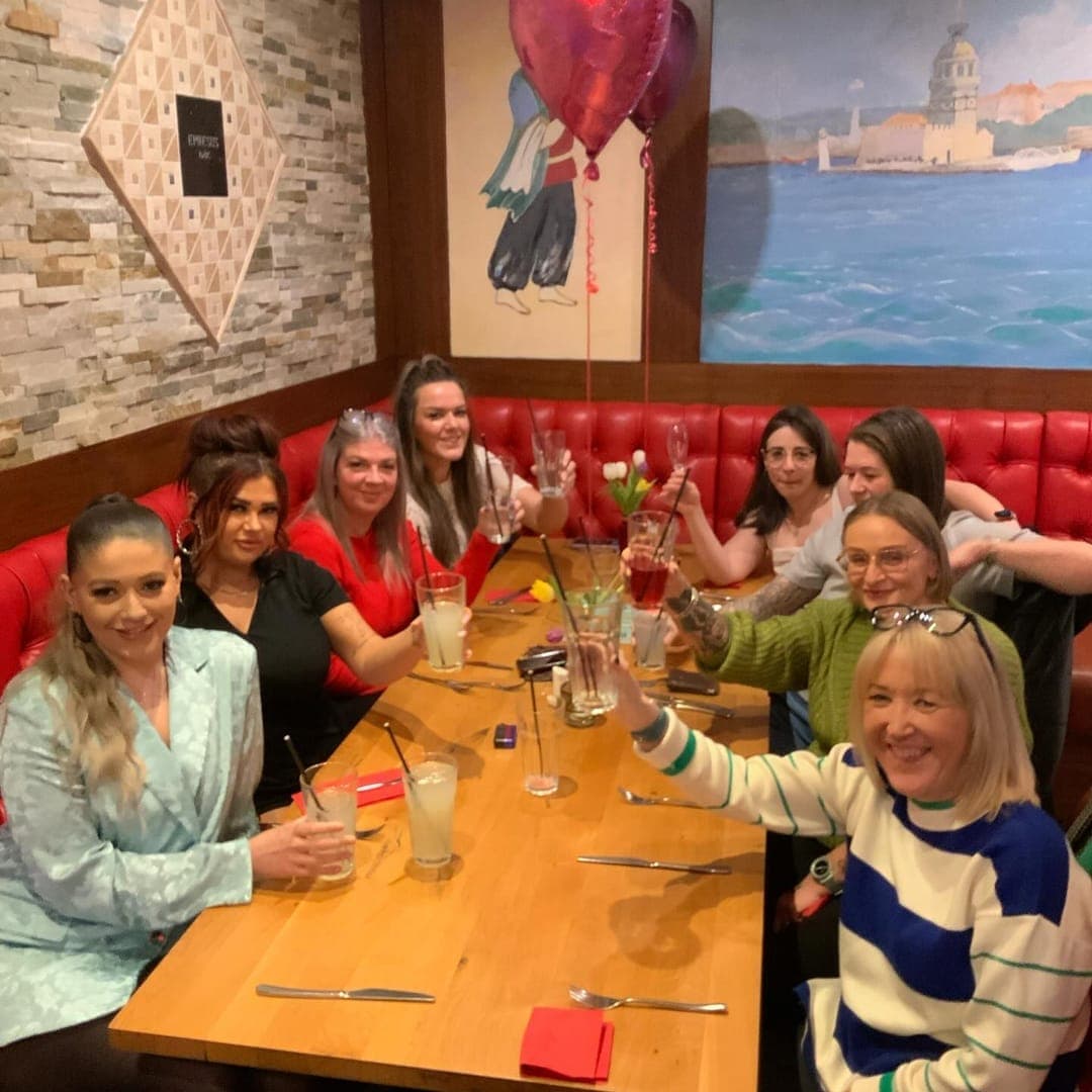 Ephesus Restaurant — restaurant scene, August 2024