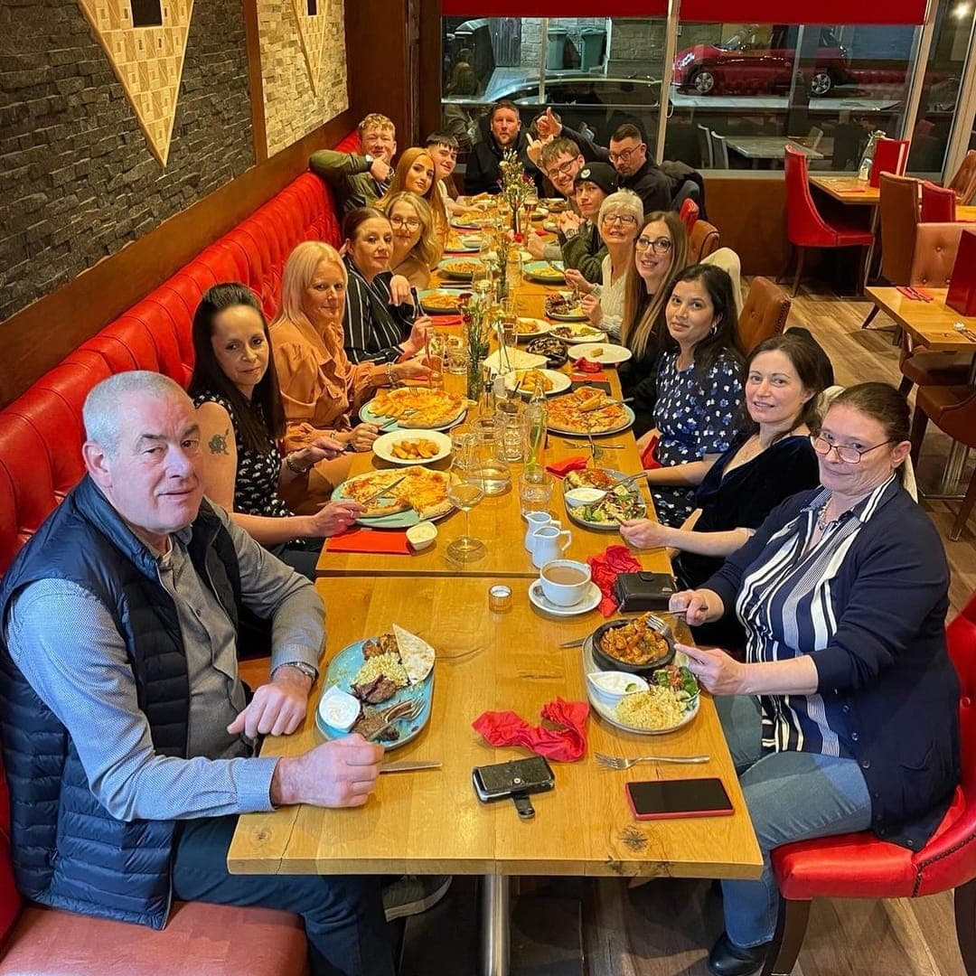 Ephesus Restaurant — dish, February 2024