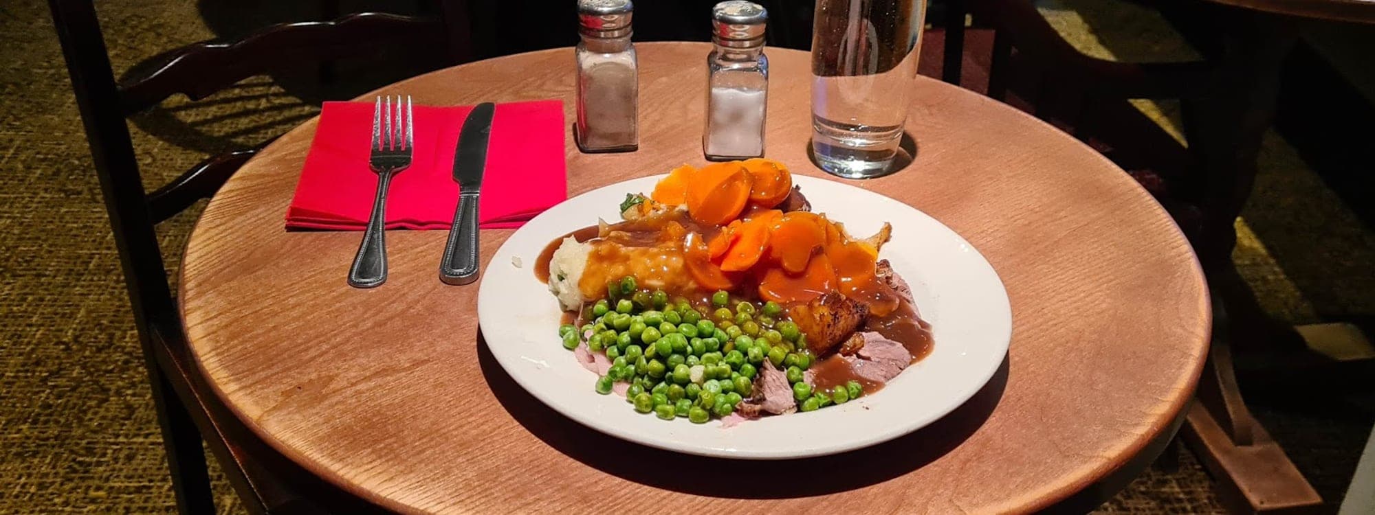 The Queens Arms pub on Harrogate Road Chapel Allerton Leeds