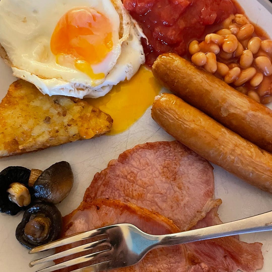 Victoria Corner Cafe in Leeds
