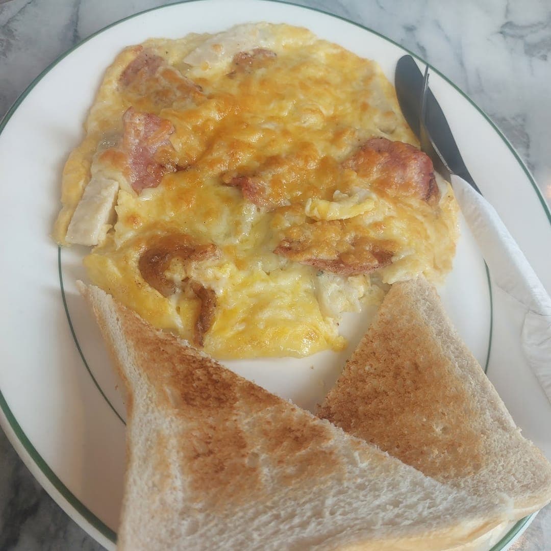 Victoria Corner Cafe in Leeds