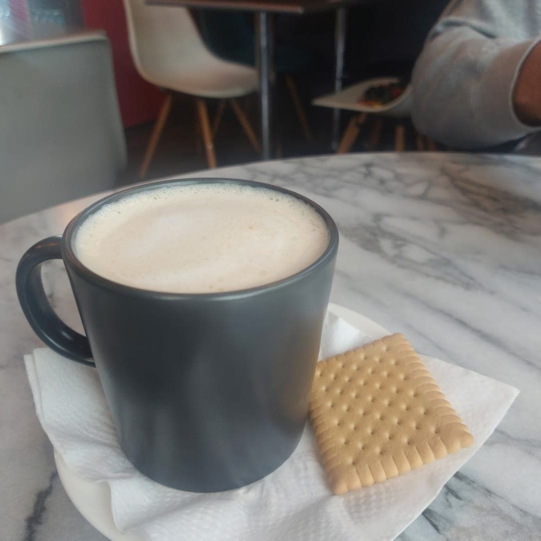 Victoria Corner Cafe in Leeds