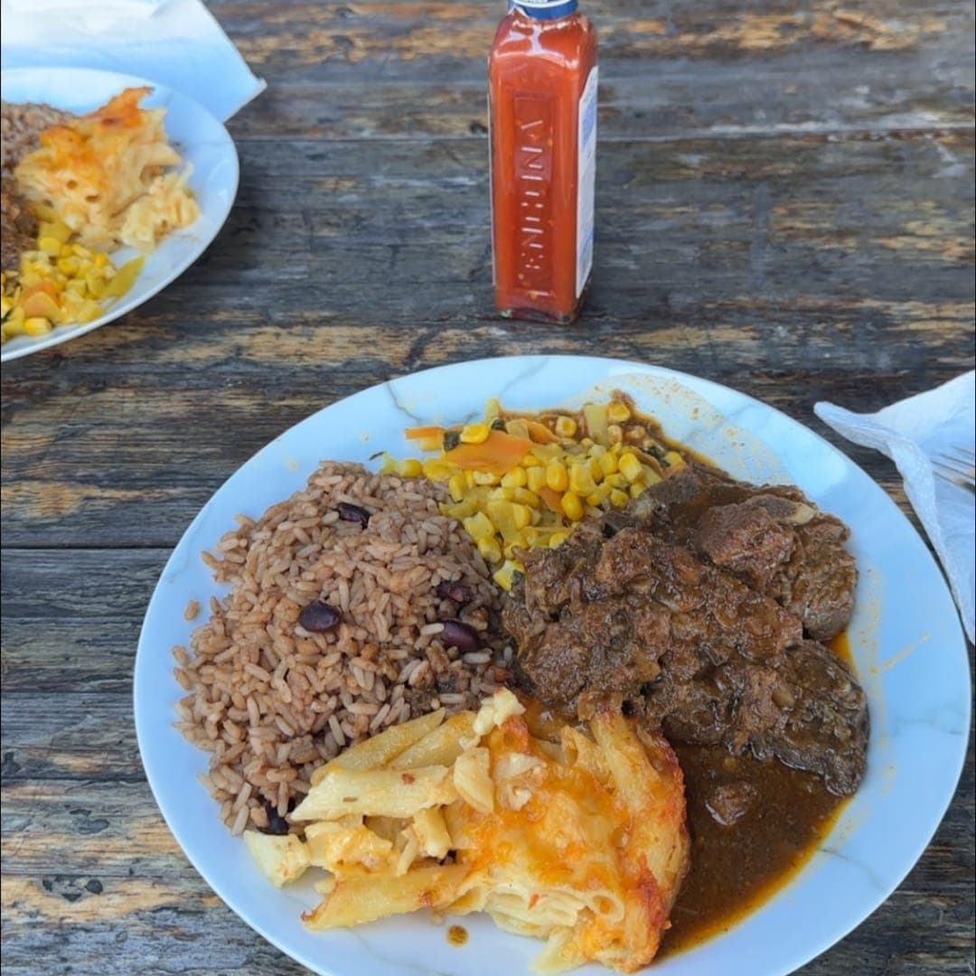 Kalabash Authentic Caribbean Food in Leeds