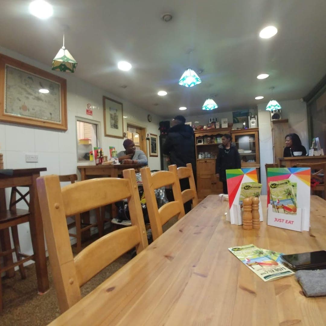 Kalabash Authentic Caribbean Food in Leeds