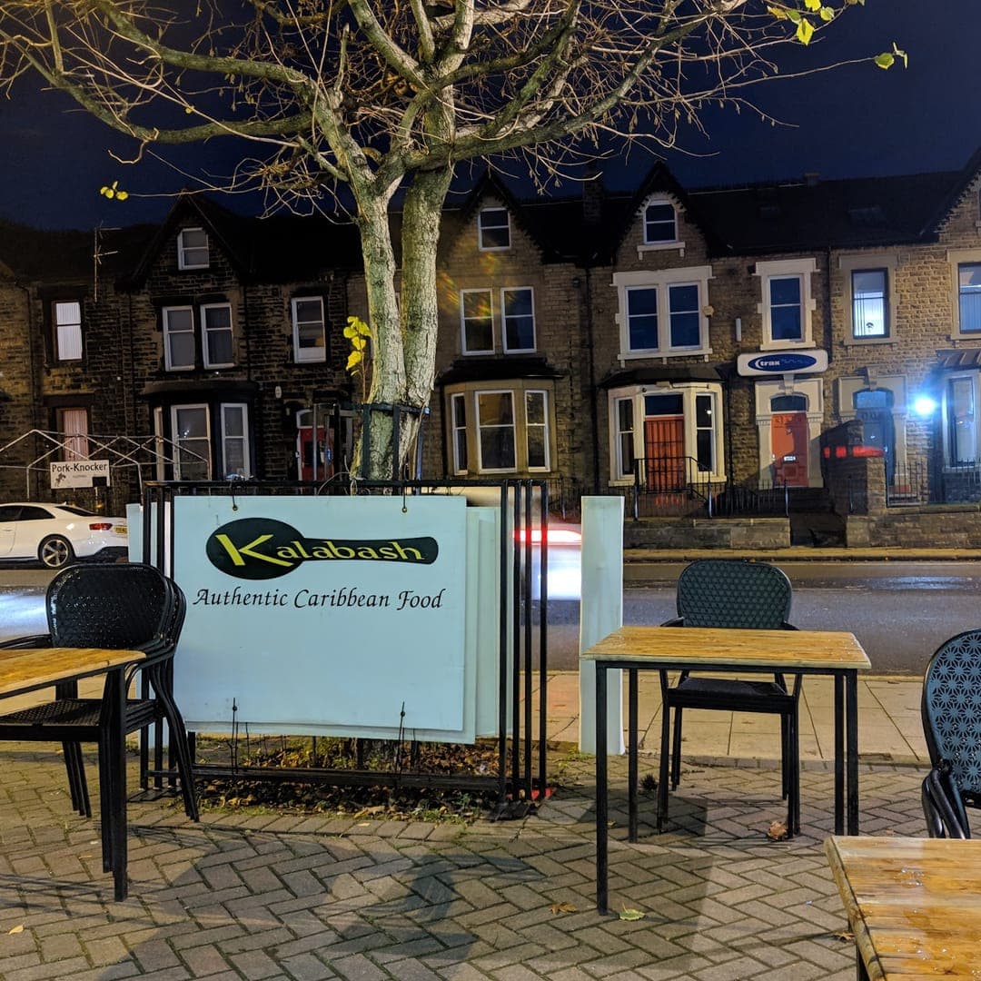 Kalabash Authentic Caribbean Food in Leeds