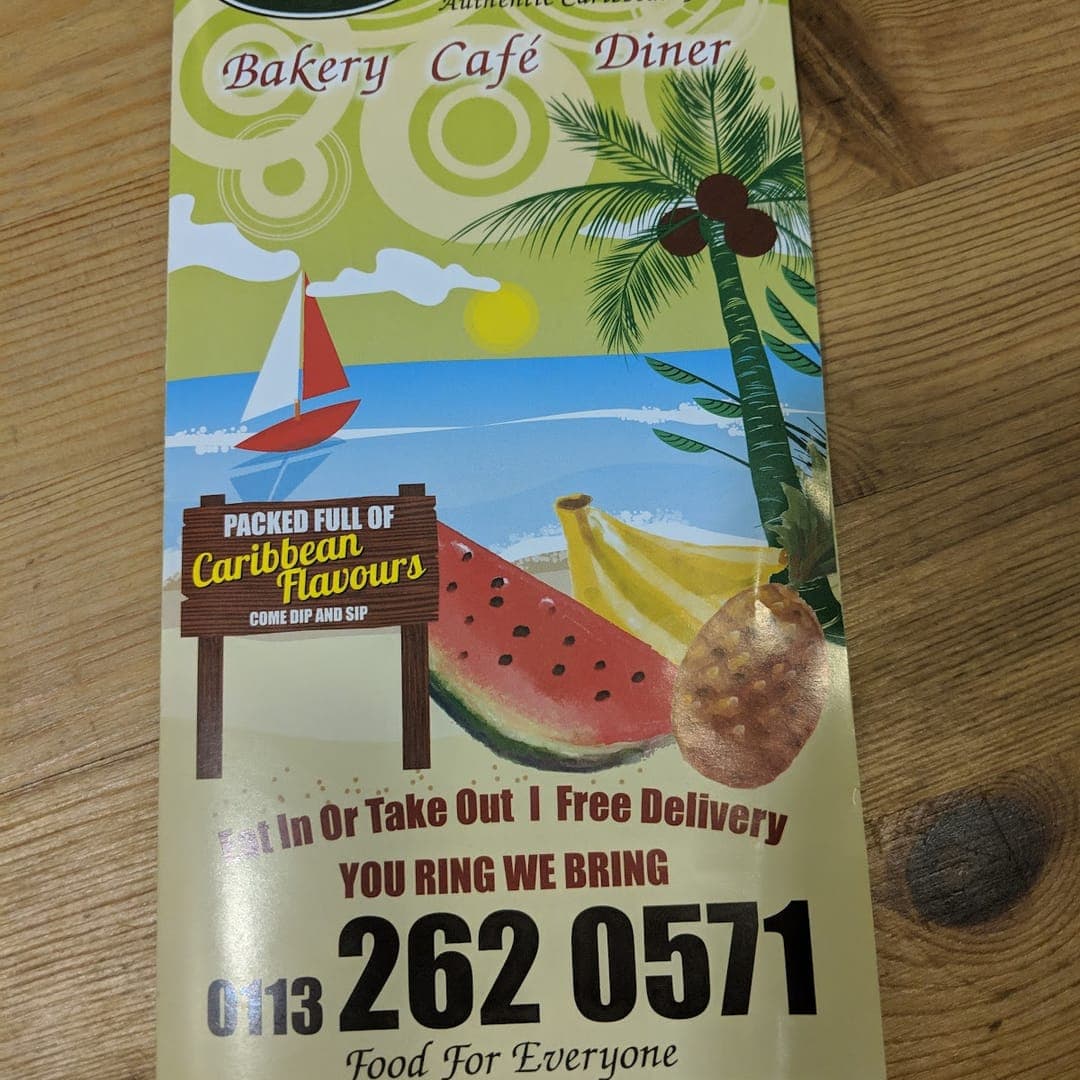 Kalabash Authentic Caribbean Food in Leeds