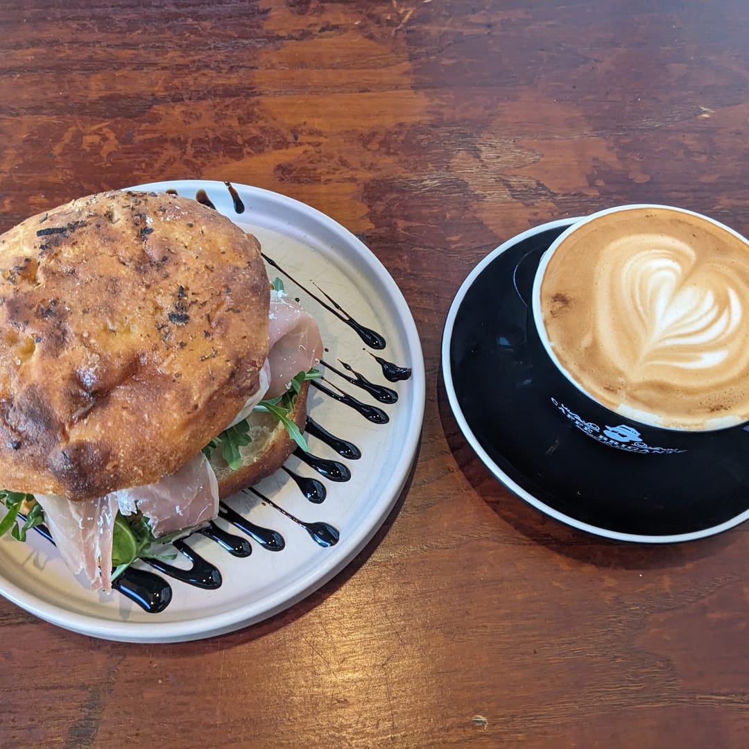 Caffè Brigante in Leeds